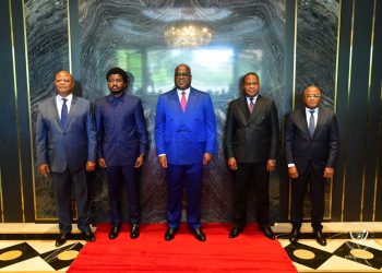 Felix Tshisekedi aux magistrats : « La Nation vous observe, et sachez que tout manquement, toute défaillance, tout compromis avec la probité et la droiture seront désormais sanctionnés »