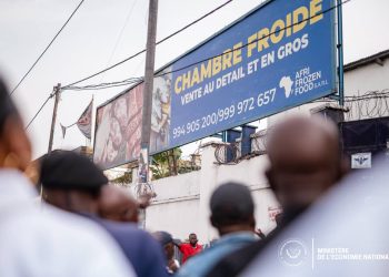 RDC : Désormais, chaque entreprise doit afficher clairement les prix de ses produits et services (Ministère de l’économie)