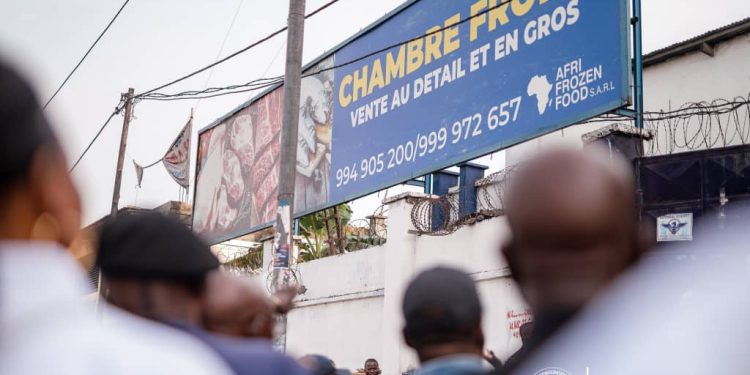 RDC : Désormais, chaque entreprise doit afficher clairement les prix de ses produits et services (Ministère de l’économie)