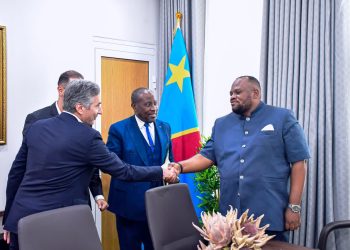 Kinshasa : Daniel BUMBA s’engage à promouvoir la transformation des déchets plastiques