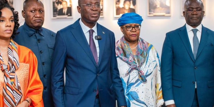 Festivités de fin de l’année 2024: SUMINWA instruit le Ministre de l’Economie et l’Inspecteur général des finances à collaborer pour faciliter la baisse des prix des denrées alimentaires importées