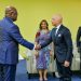 Diplomatie : Felix Tshisekedi a reçu les lettres de créance de trois ambassadeurs extraordinaires et plénipotentiaires nouvellement accrédités en RDC
