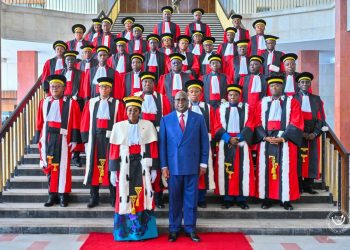 États généraux de la justice: L’Observatoire de la Dépense Publique (ODEP) accuse le magistrat suprême Felix Tshisekedi d’instrumentaliser la justice congolaise (Document)