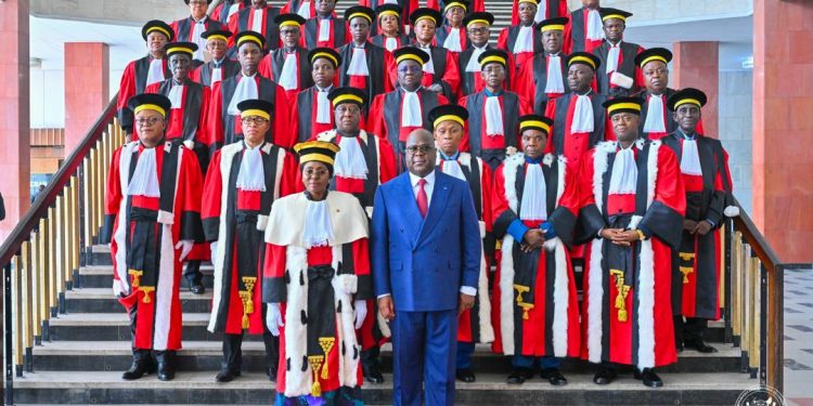 États généraux de la justice: L’Observatoire de la Dépense Publique (ODEP) accuse le magistrat suprême Felix Tshisekedi d’instrumentaliser la justice congolaise (Document)