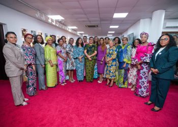 Gestion des entreprises publiques en RDC : Judith Suminwa appelle les femmes mandataires à garantir la bonne gouvernance