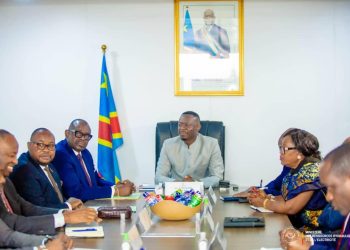 RDC : le gouvernement congolais s’engage à valoriser la centrale de KAKOBOLA capable de produire 10 mégawatts