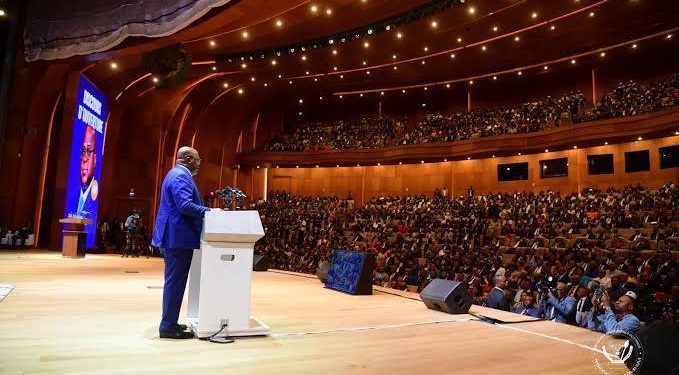 États généraux de la justice : le Procureur Général Firmin Mvonde propose que le chef de l’État soit désigné président du Conseil Supérieur de la Magistrature