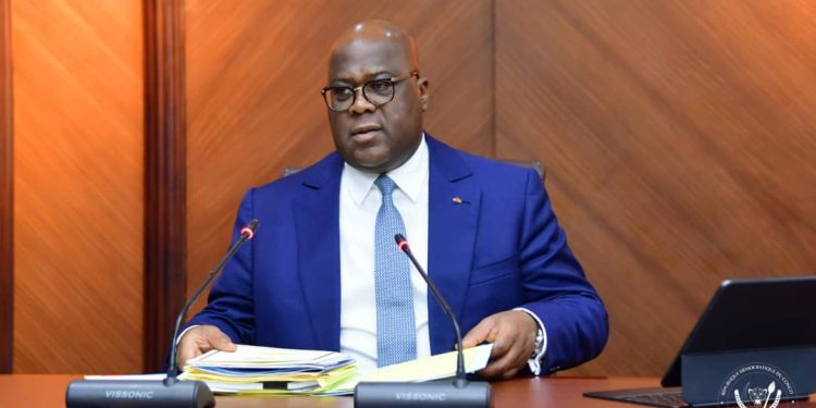RDC : Le Chef de l’État Félix Tshisekedi annonce l’élaboration du Plan stratégique de l’amélioration du climat des affaires