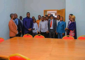 Tanganyika : les Commissions permanentes de l’Assemblée provinciale dotées d’un cadre de travail