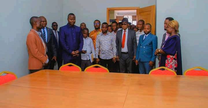 Tanganyika : les Commissions permanentes de l’Assemblée provinciale dotées d’un cadre de travail