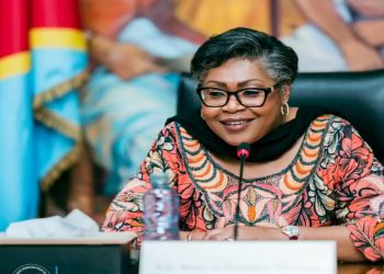 Première édition de la journée de réflexion stratégique AGORA : Judith Suminwa encourage les femmes évoluant dans divers secteurs d’activité