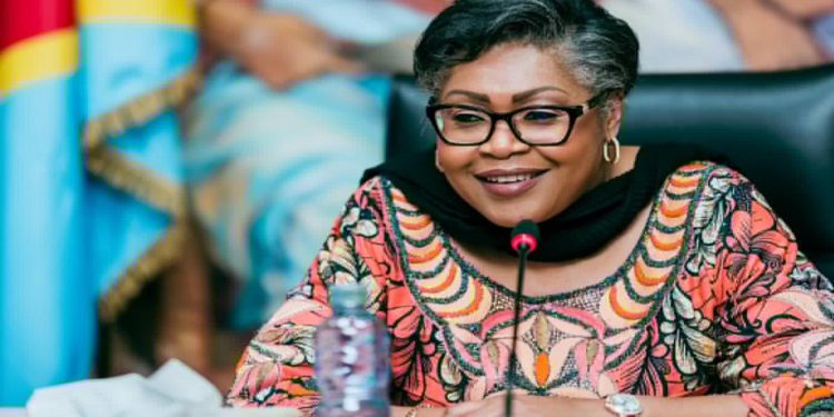 Première édition de la journée de réflexion stratégique AGORA : Judith Suminwa encourage les femmes évoluant dans divers secteurs d’activité