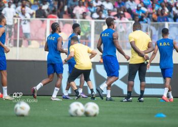 RDC-Guinée : Le début du rassemblement des Léopards est prévu pour ce lundi 11 novembre 2024 à Abidjan en Côte d’Ivoire