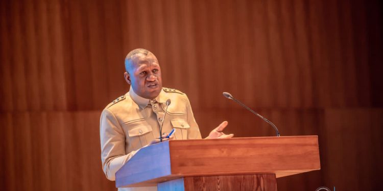 États généraux de la justice: « Notre justice doit considérer les détourneurs et les corrupteurs comme les auteurs de notre sous-développement» (Jules Alingete)