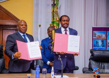 ARSP – FEC : Avant la Loi sur le contenu Local de la RDC en pleine élaboration, la signature du Guide sectoriel de la sous-traitance est désormais effective