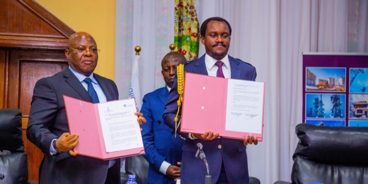 ARSP – FEC : Avant la Loi sur le contenu Local de la RDC en pleine élaboration, la signature du Guide sectoriel de la sous-traitance est désormais effective