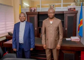 Révision constitutionnelle : « Lors du référendum constitutionnel de 2005, nous étions ensemble avec certains hommes politiques en soutane pour protester contre le vote de l’actuelle Constitution » (Kabuya)