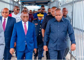 10eme session de la Commission Spéciale Défense et Sécurité : Le ministre en charge de l’Intérieur du Congo-Brazzaville note que son pays ne servira jamais de base arrière pour déstabiliser la RDC