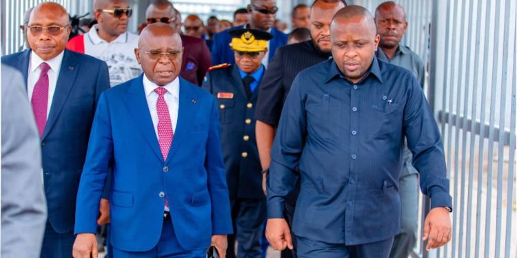10eme session de la Commission Spéciale Défense et Sécurité : Le ministre en charge de l’Intérieur du Congo-Brazzaville note que son pays ne servira jamais de base arrière pour déstabiliser la RDC