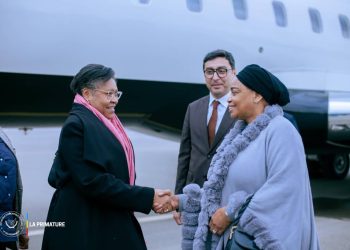 29ème Conférence des Nations Unies sur les changements climatiques (COP29) : Judith Suminwa est arrivée ce lundi 11 novembre à Baku, Azerbaïdjan, pour représenter la RDC