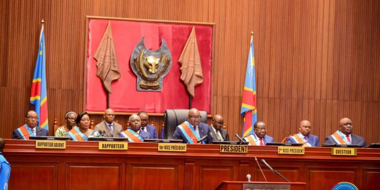 RDC : Le sénat examine ce mardi le projet de loi de finances rectificative de l’exercice 2024 (Communiqué)