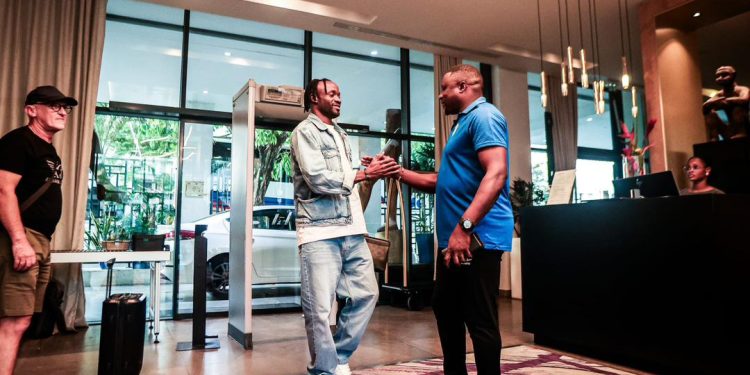 Coupe d’Afrique des nations Maroc-2025 : L’attaquant congolais Yoane Wissa est indisponible pour les deux derniers matchs des éliminatoires (Document)
