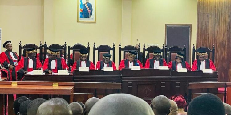 RDC: l’Assemblée Nationale et le Sénat projettent un congrès cette semaine pour entériner le mandat des juges constitutionnels
