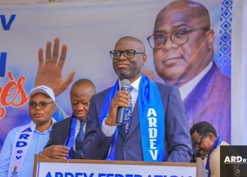 Haut-Katanga : Le Gouverneur Jacques Kyabula mobilise la population sur l’arrivée du Chef de l’État à Lubumbashi ce samedi 16 novembre 2024