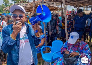 Élections législatives à Masi-Manimba et à Yakoma : La campagne électorale débute ce jeudi 14 novembre 2024 dans ces deux circonscriptions (Communiqué-CENI)
