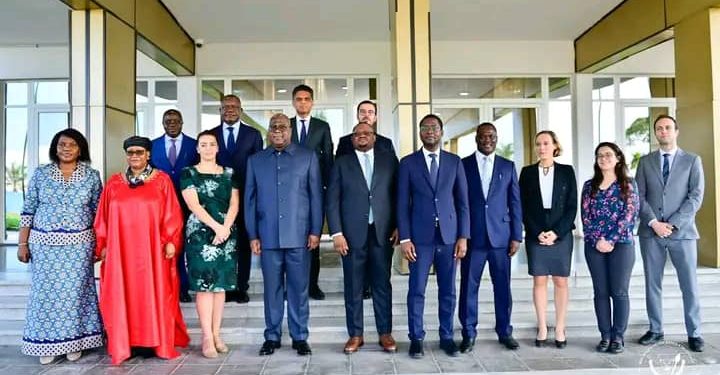 Coopération: La RDC et le FMI ont conclu un accord de services pour deux programmes, chiffré à plus de 2,8 milliards $ sur 3 ans