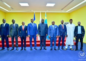 Kinshasa : sous la facilitation de Félix Tshisekedi, un accord signé entre le gouvernement Tchadien et son opposition