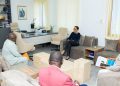 RDC : la ministre de l’Éducation Raïssa MALU et les coordonnateurs des écoles conventionnées s’engagent à relever les défis d’un enseignement de qualité