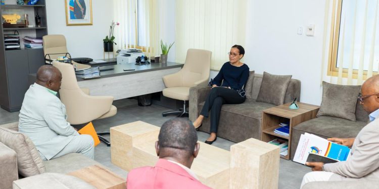 RDC : la ministre de l’Éducation Raïssa MALU et les coordonnateurs des écoles conventionnées s’engagent à relever les défis d’un enseignement de qualité