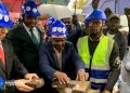 Sud-Kivu : Inauguration et lancement des routes pavées à Bukavu
