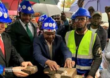 Sud-Kivu : Inauguration et lancement des routes pavées à Bukavu
