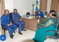 Sud-Kivu : le gouvernement provincial s&rsquo;engage a accompagner l&rsquo;office des routes dans l&rsquo;exécution des travaux routiers en province