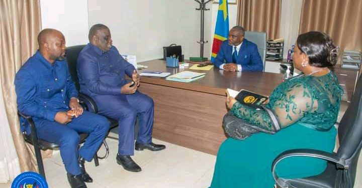 Sud-Kivu : le gouvernement provincial s’engage a accompagner l’office des routes dans l’exécution des travaux routiers en province