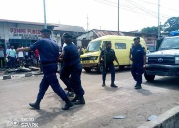 Arrestation de DELLY SESANGA : L’opposant MOÏSE KATUMBI parle d’une étape supplémentaire alarmante dans la dérive totalitaire du pouvoir en place