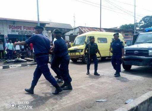 Arrestation de DELLY SESANGA : L’opposant MOÏSE KATUMBI parle d’une étape supplémentaire alarmante dans la dérive totalitaire du pouvoir en place
