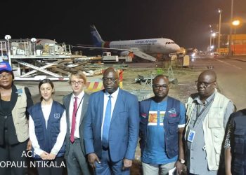 Santé : L’Allemagne fait un don de 100.000 doses de vaccins contre la variole du singe au gouvernement congolais