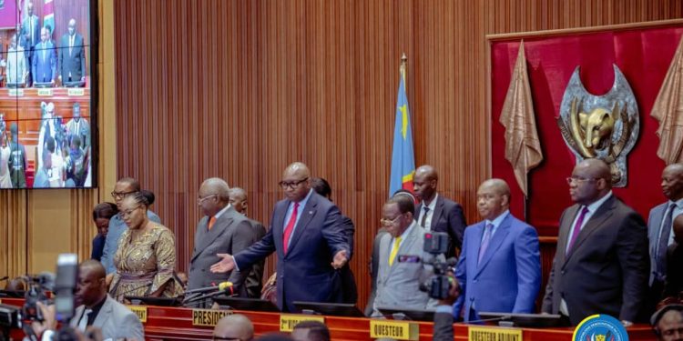 Sénat : Un délai de 7 jours est accordé à la commission ECOFIN pour une étude approfondie sur les projets de loi sur la Reddition des comptes de l’exercice 2023 et celui du Budget rectificatif 2024