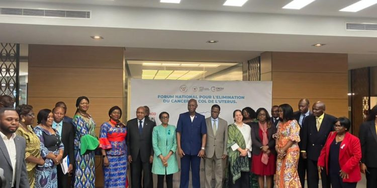 RDC : le gouvernement congolais s’engage à lutter contre le cancer du col de l’utérus