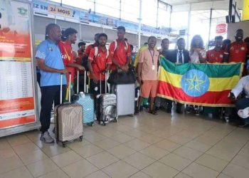 Eliminatoires CAN-2025 : Le match Éthiopie-Tanzanie se jouera ce samedi 16 novembre 2024 au stade des martyrs à Kinshasa