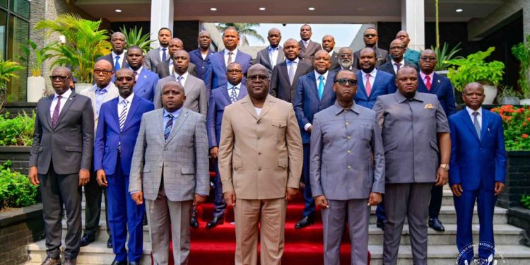 RDC : La 11eme session de la Conférence des Gouverneurs est convoquée du 27 au 29 novembre 2024 à Kalemie (Ordonnance présidentielle)