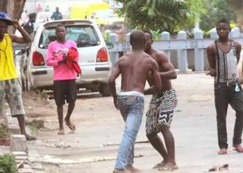 Kinshasa : plus de cent présumés criminels interpellés lors d’un bouclage dans la commune de Mont-Ngafula