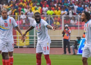 Éliminatoires CAN Maroc 2025 : la RDC battue à Abidjan par la Guinée 1-0