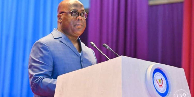 Clôture des états généraux de la justice: « L’histoire jugera sévèrement ceux qui trahiront ces engagements de la Justice au service du peuple » ( Felix Antoine Tshisekedi)