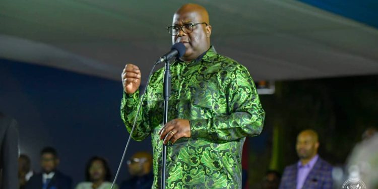 Changement de la Constitution: « Personne ne changera mon avis sur cette question. Et je mets en garde tous ceux, politiques et autres, qui voudraient aller dans le sens de manipuler notre population» (Tshisekedi)