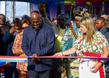 Haut-Katanga : Le Président Félix Tshisekedi a relancé la production de zinc à la mine de Kico à KIPUSHI