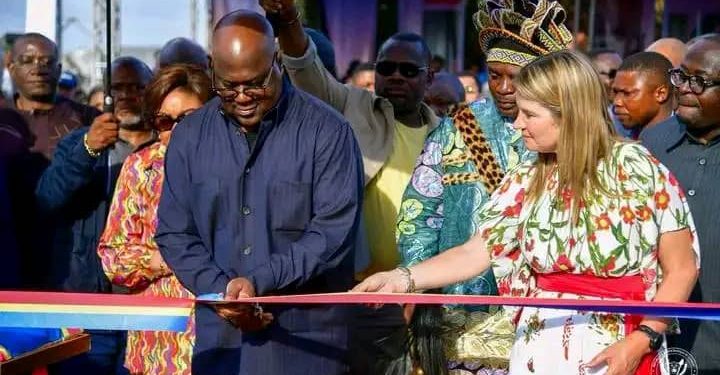 Haut-Katanga : Le Président Félix Tshisekedi a relancé la production de zinc à la mine de Kico à KIPUSHI